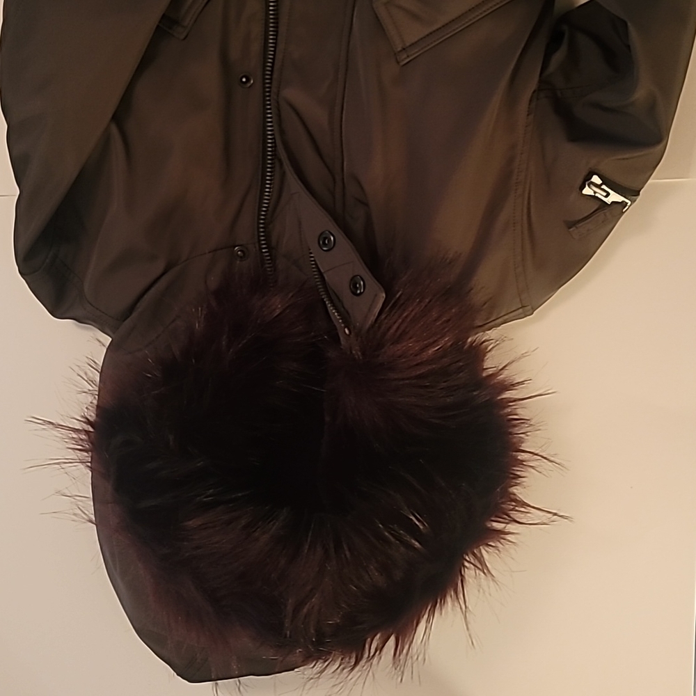 Girls S13 Brand Winter Coat